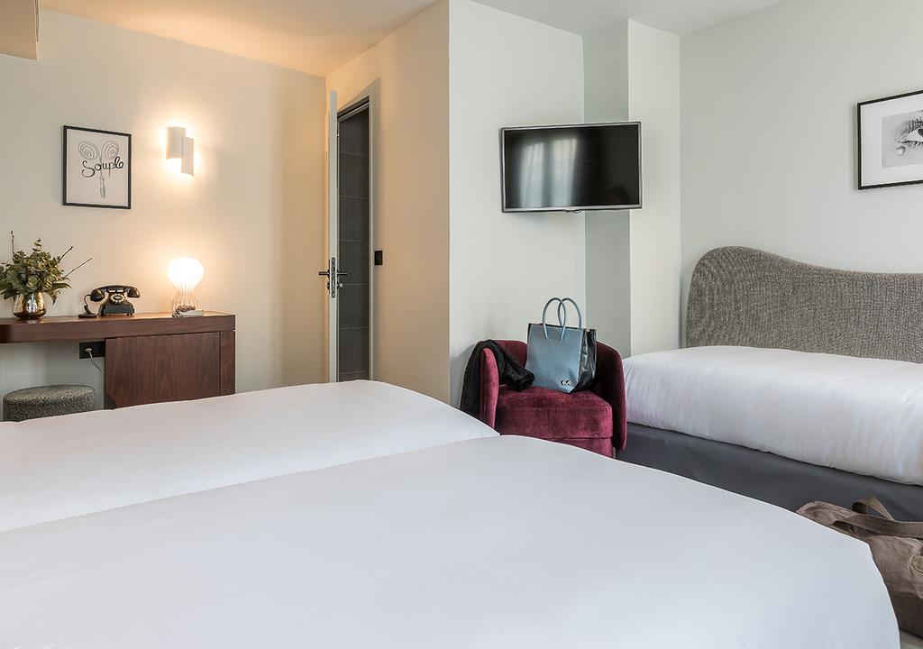 Hôtel Belloy St Germain by HappyCulture™