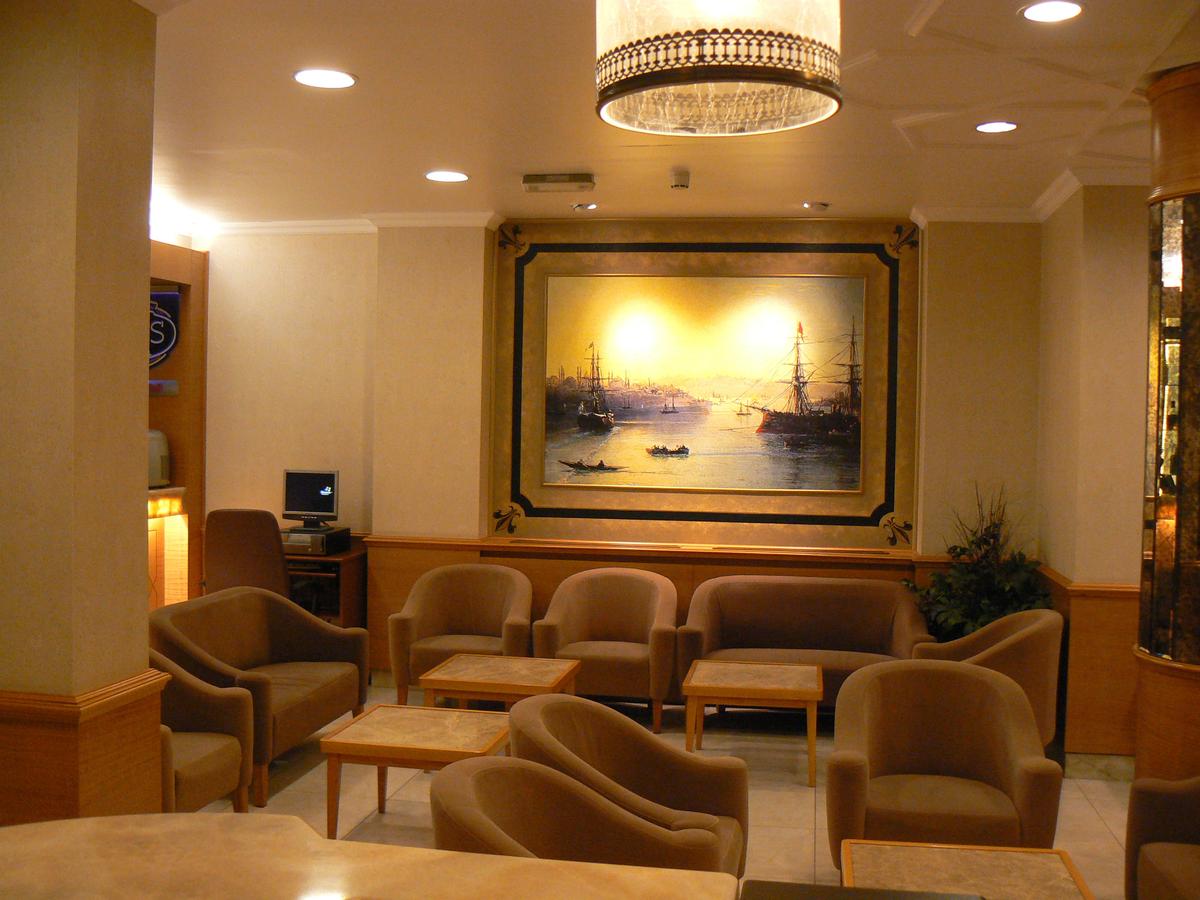 Hotel Inter Istanbul