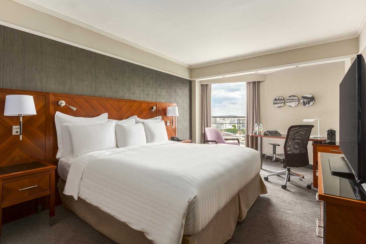 Paris Marriott Rive Gauche Hotel & Conference Center