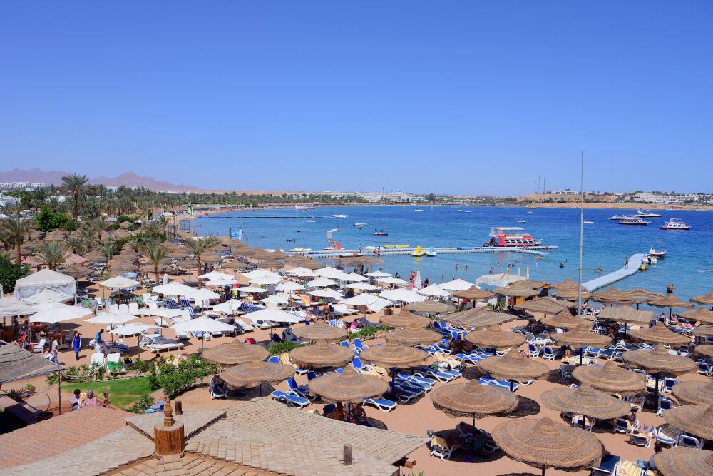 Tropitel Naama Bay Hotel
