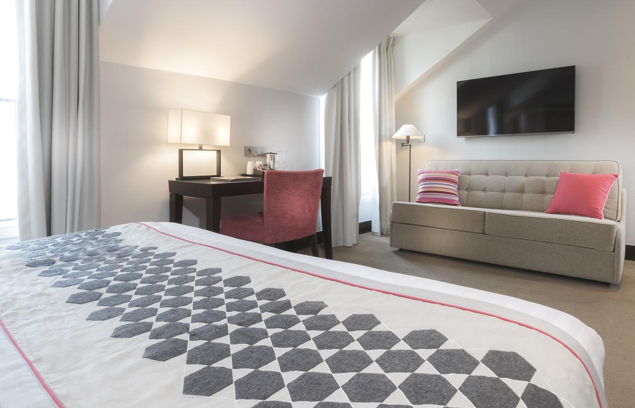 Hôtel Montfleuri Paris