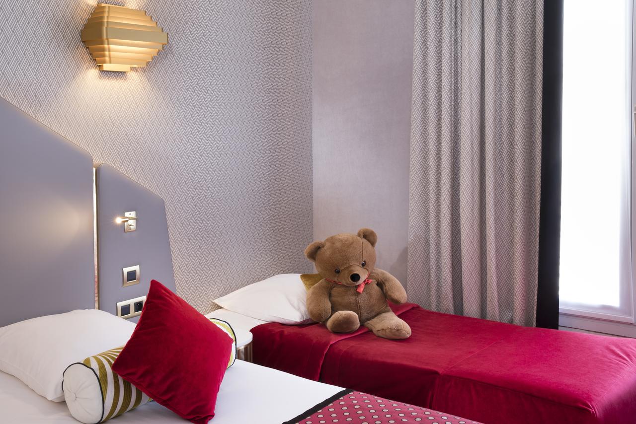 Hôtel Victor Hugo Paris Kleber