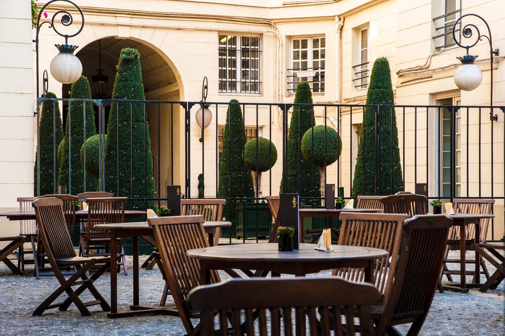 Saint James Albany Paris Hotel-Spa ****
