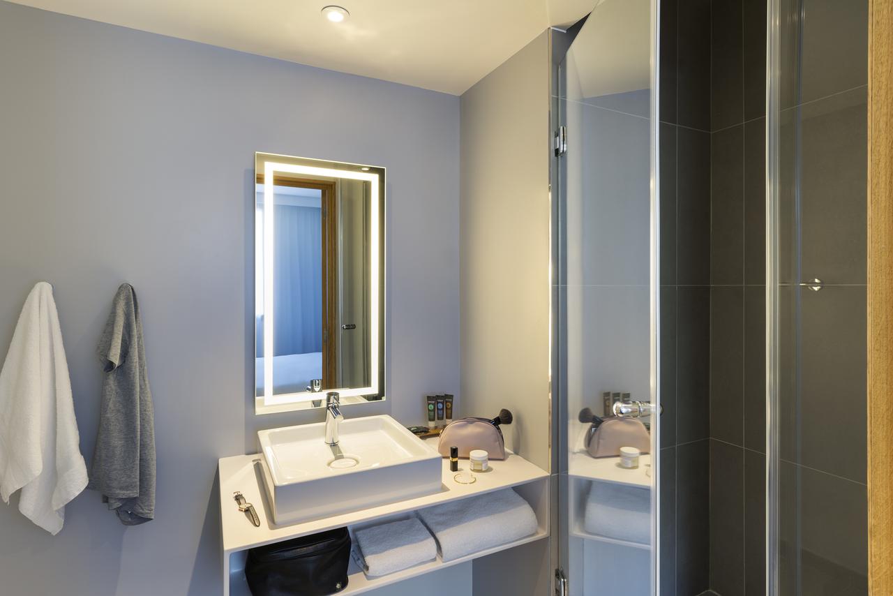 Hotel Novotel Paris Centre Gare Montparnasse
