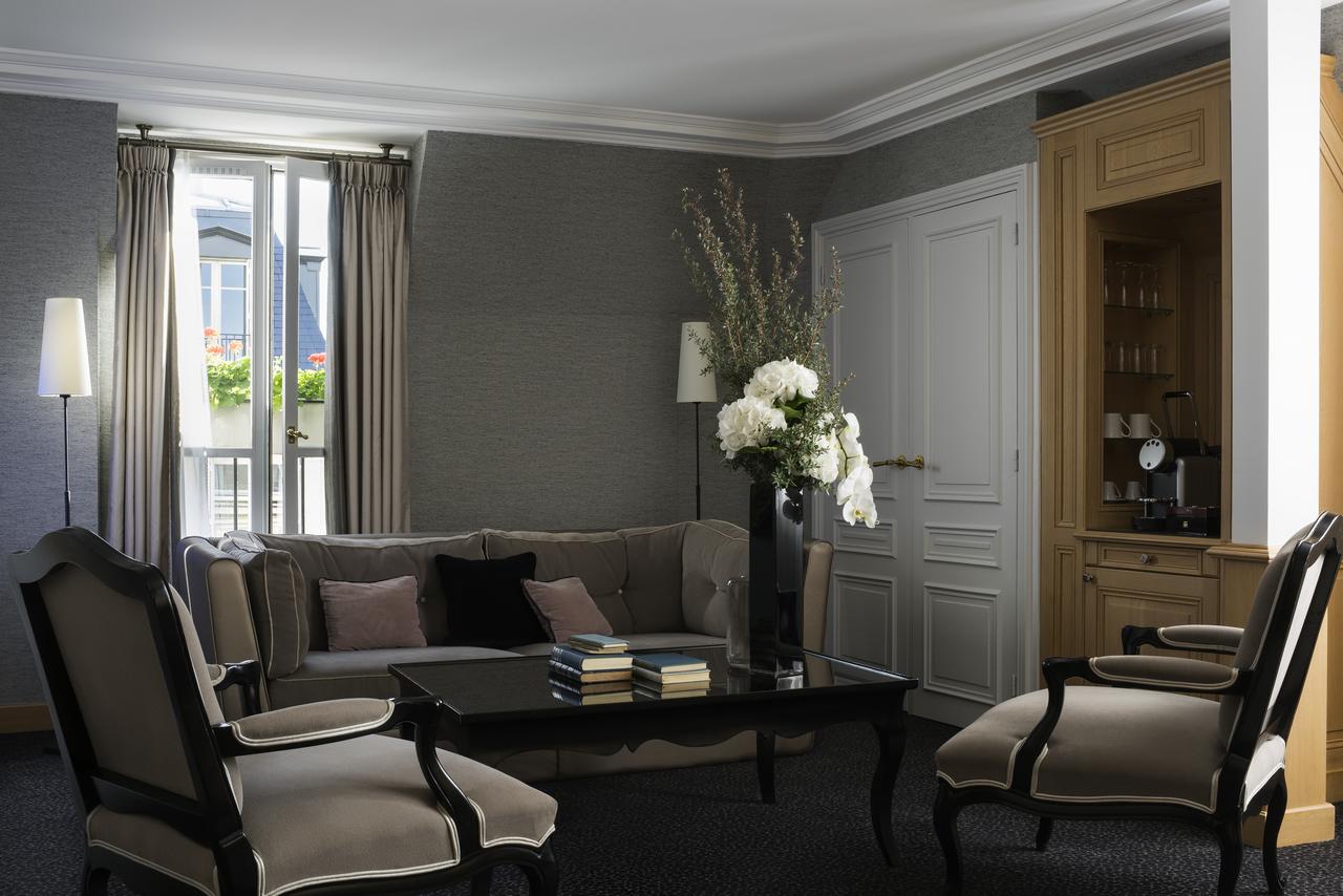 Hotel Sofitel Paris Arc de Triomphe