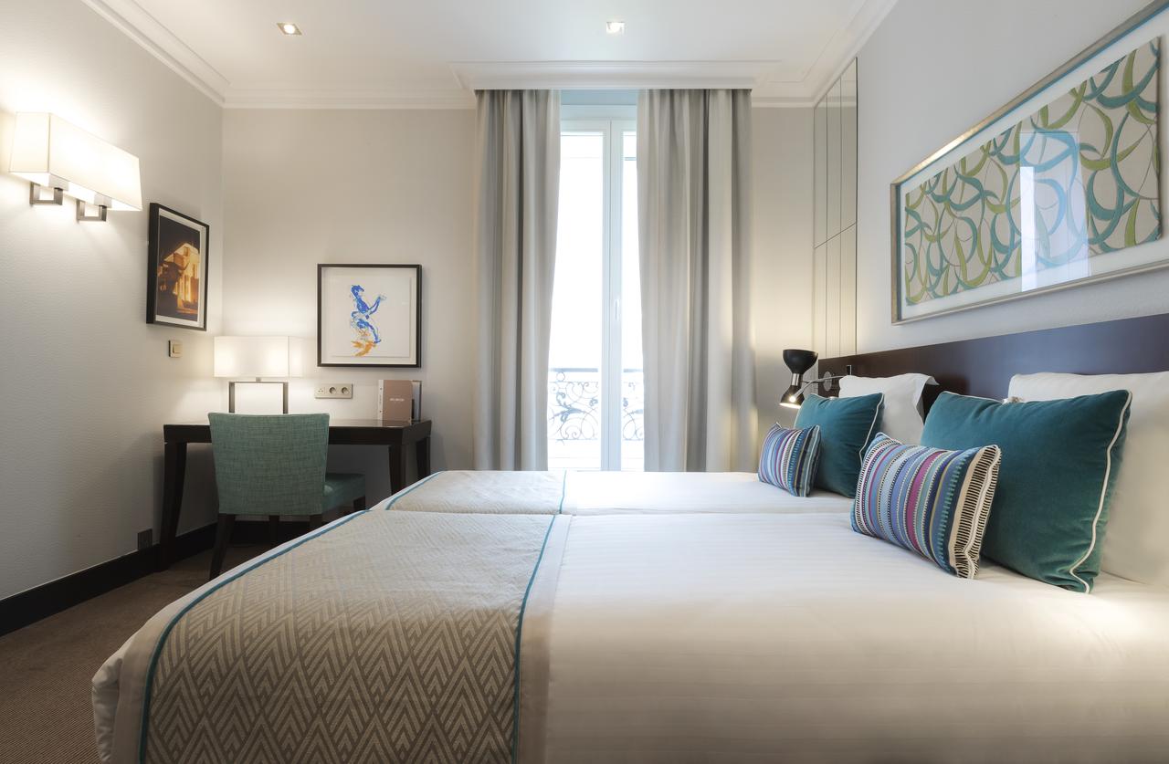 Hôtel Montfleuri Paris