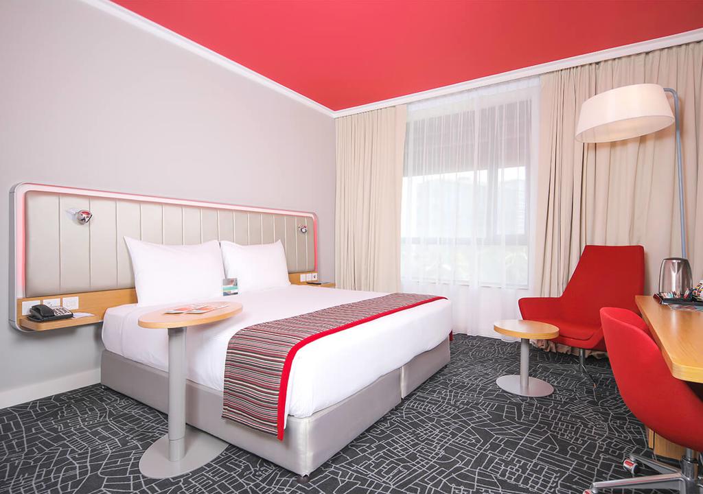 Park Inn by Radisson, Abu Dhabi Yas Island