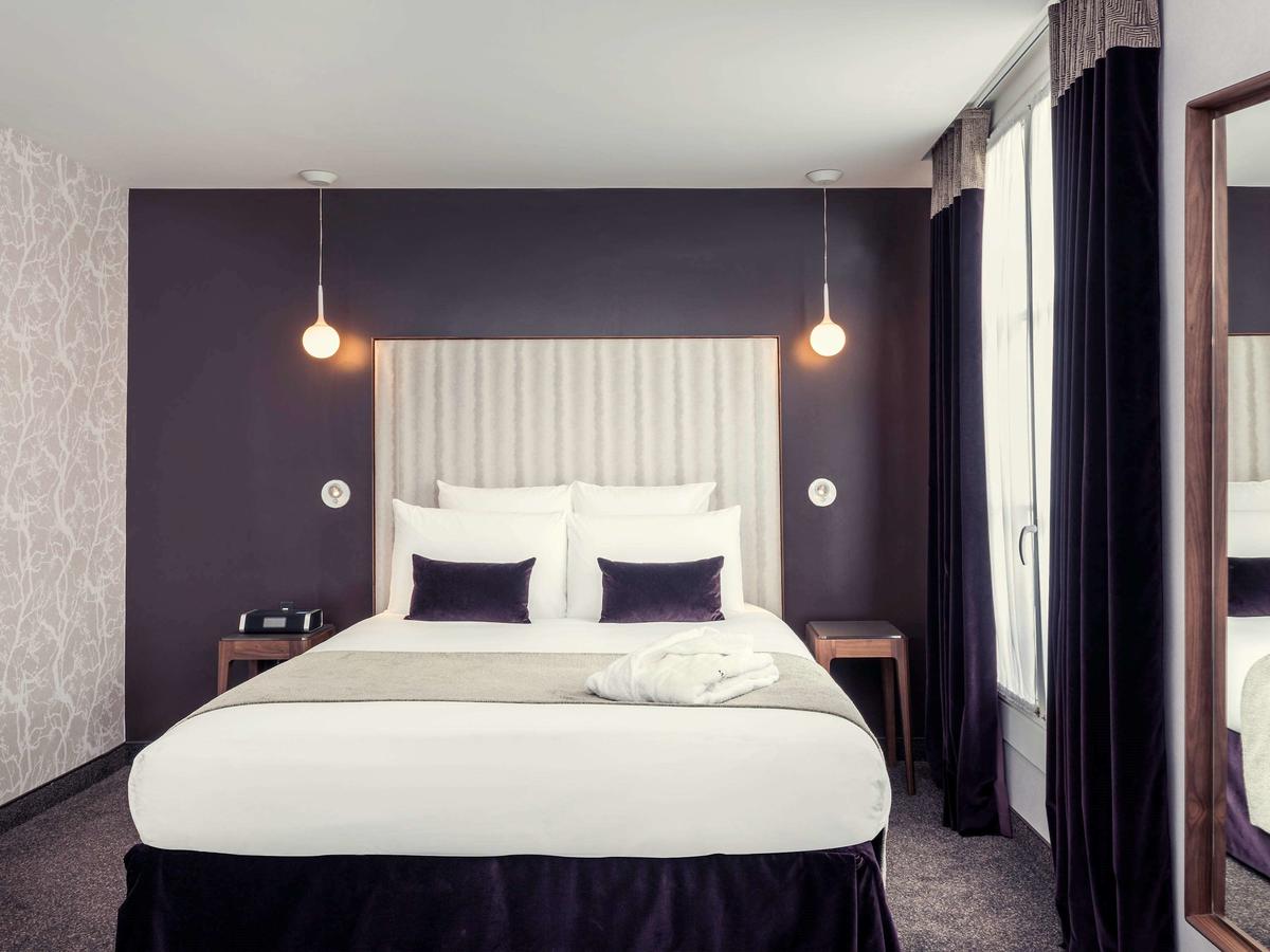 Hotel Mercure Paris Opera Garnier