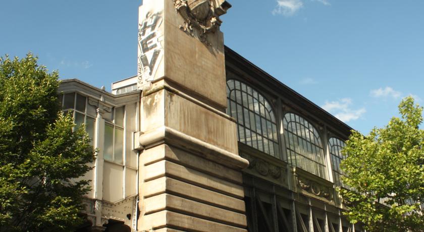 Kube Hotel Paris
