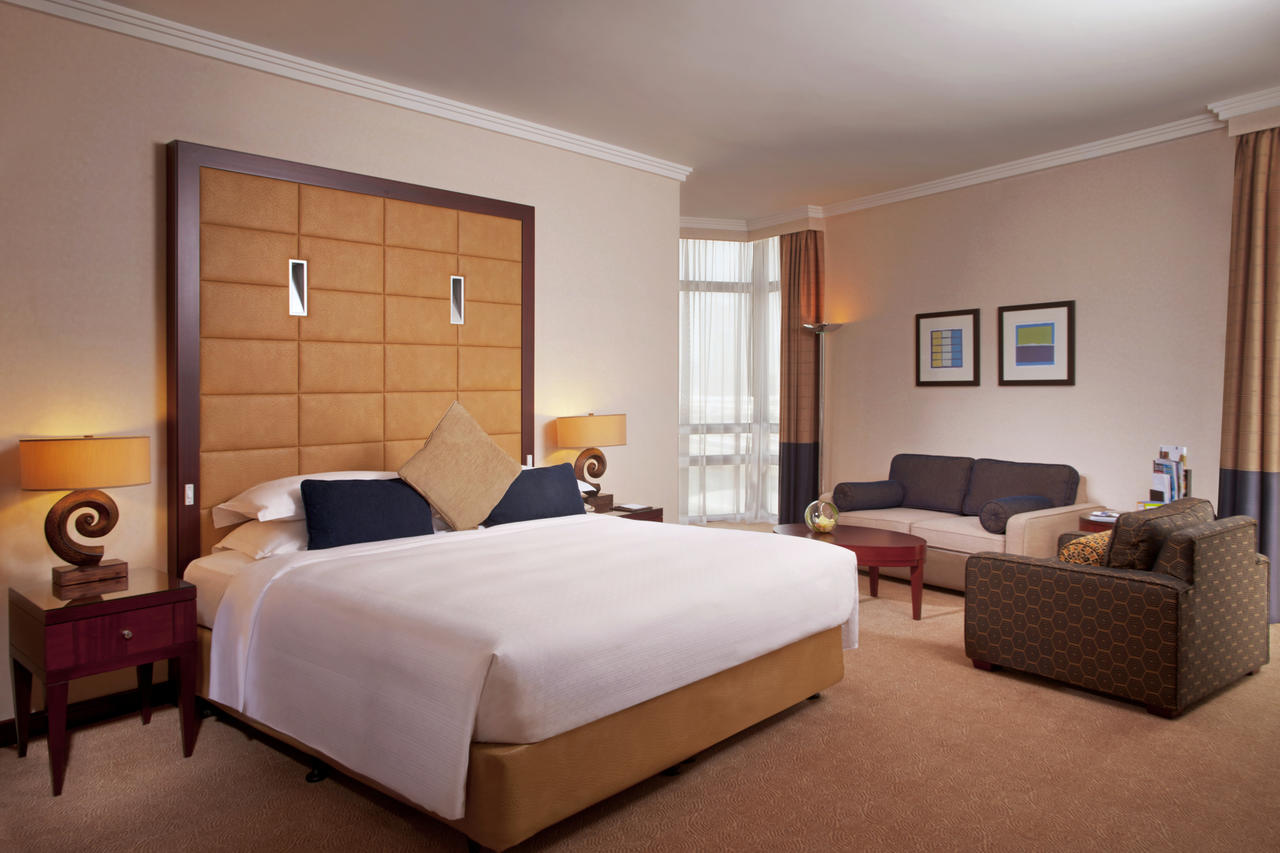 Beach Rotana