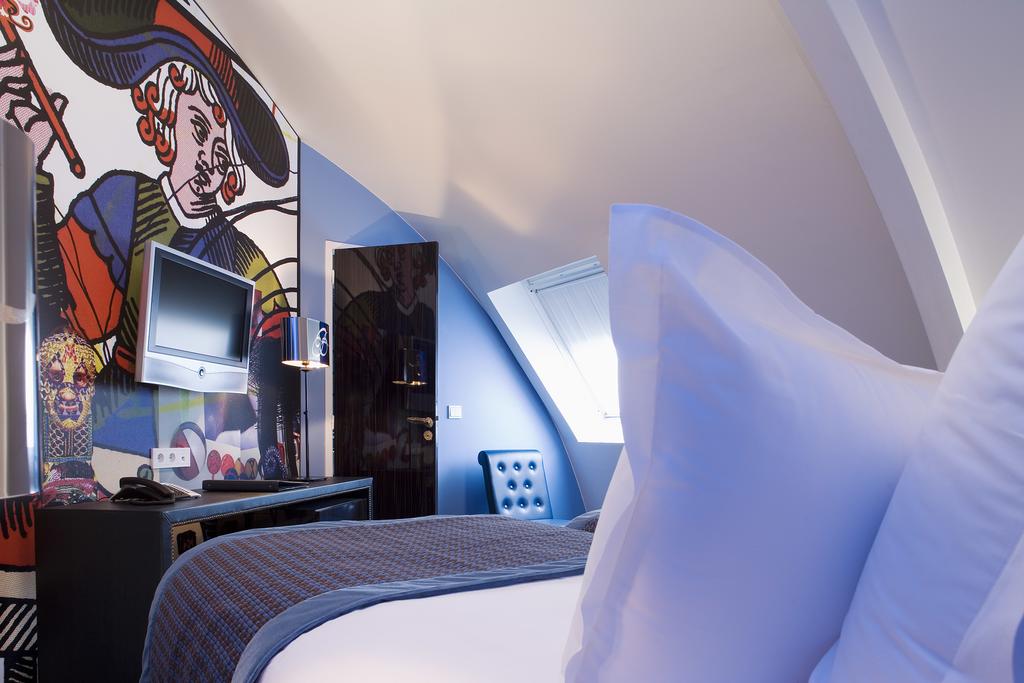 Hotel Le Bellechasse