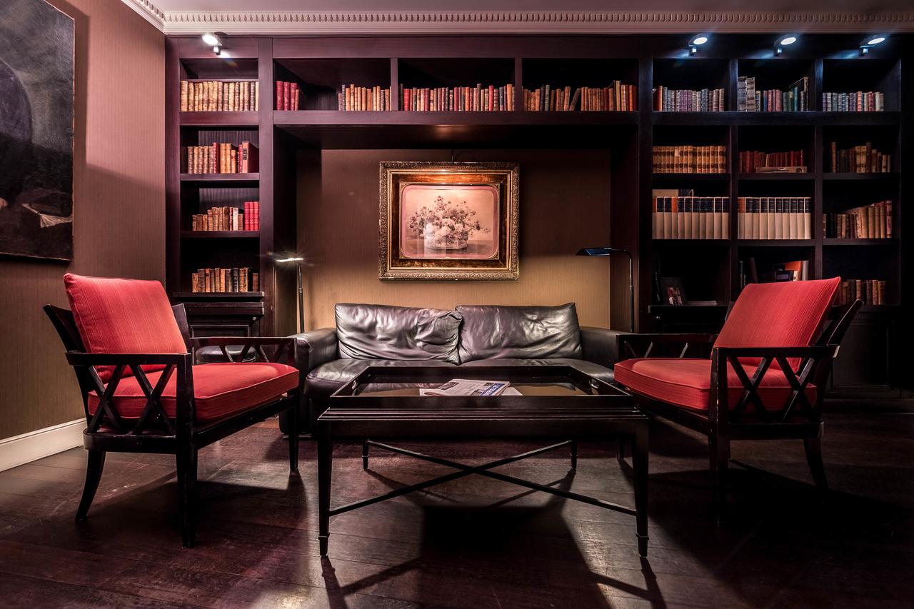 Hotel le Lavoisier