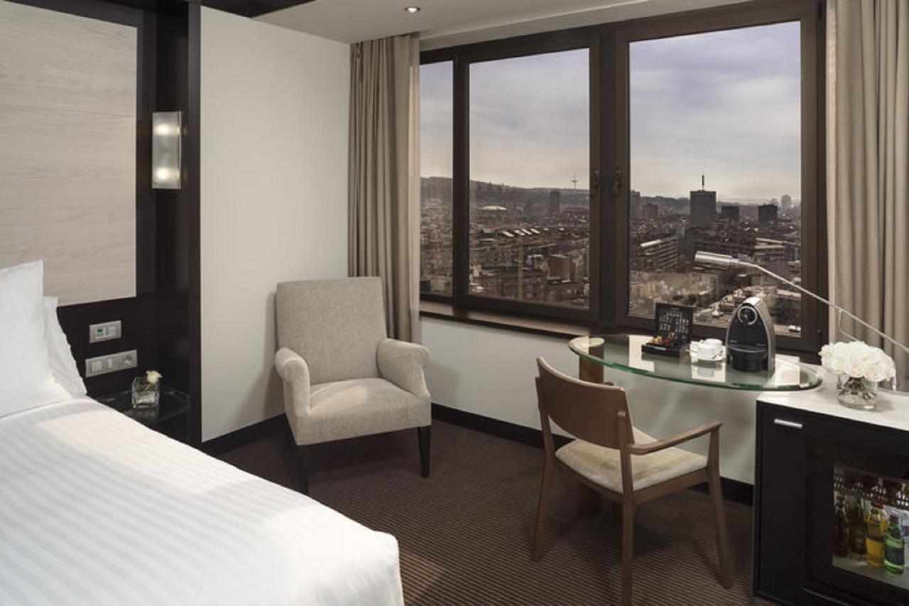 Meliá Barcelona Sky