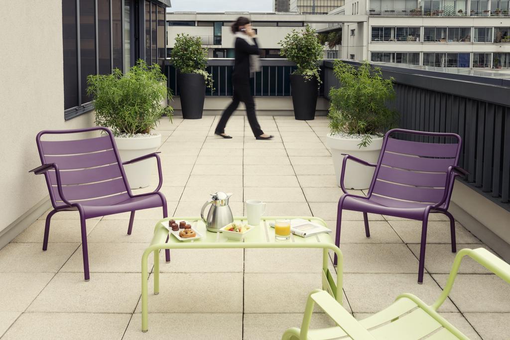 Hotel Mercure Paris Bercy Bibliothèque