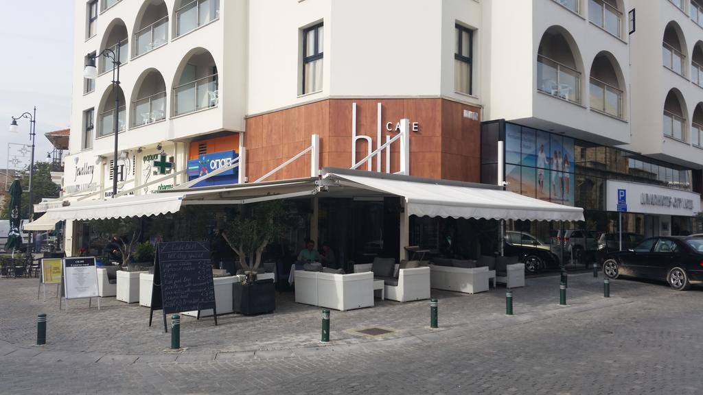 Livadhiotis City Hotel