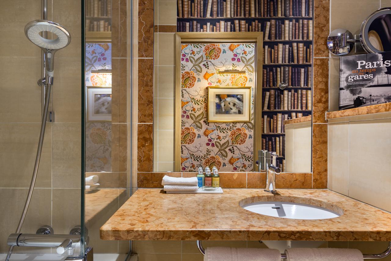 Hotel Saint Paul Rive Gauche