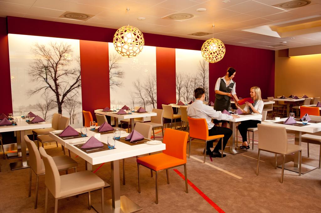 Hotel Novotel Warszawa Airport