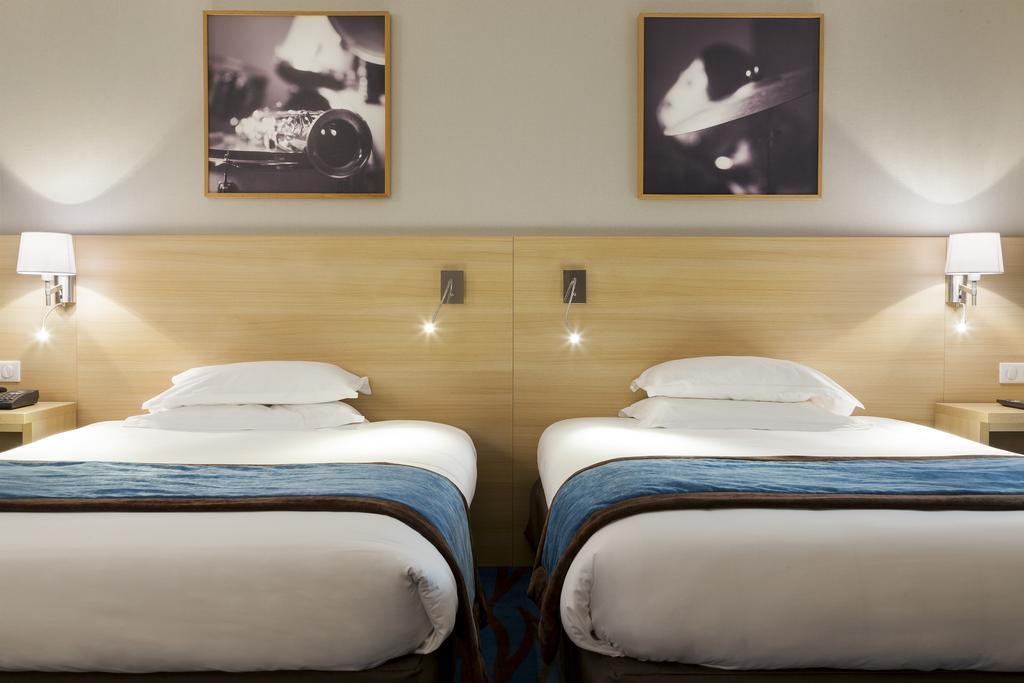 Holiday Inn PARIS - LA VILLETTE