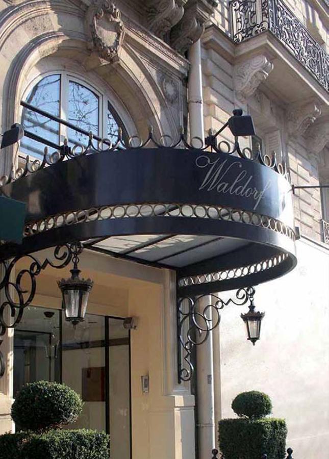 Hotel Le Walt Paris