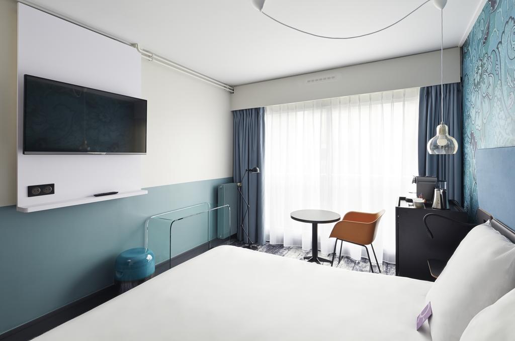 Hotel Mercure Paris Bastille Saint Antoine