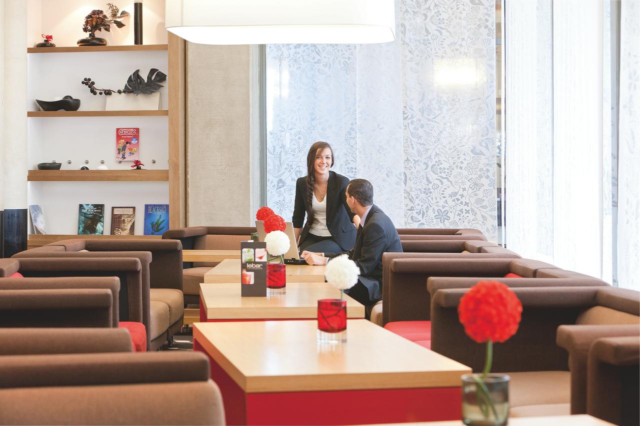 Novotel Paris Gare de Lyon