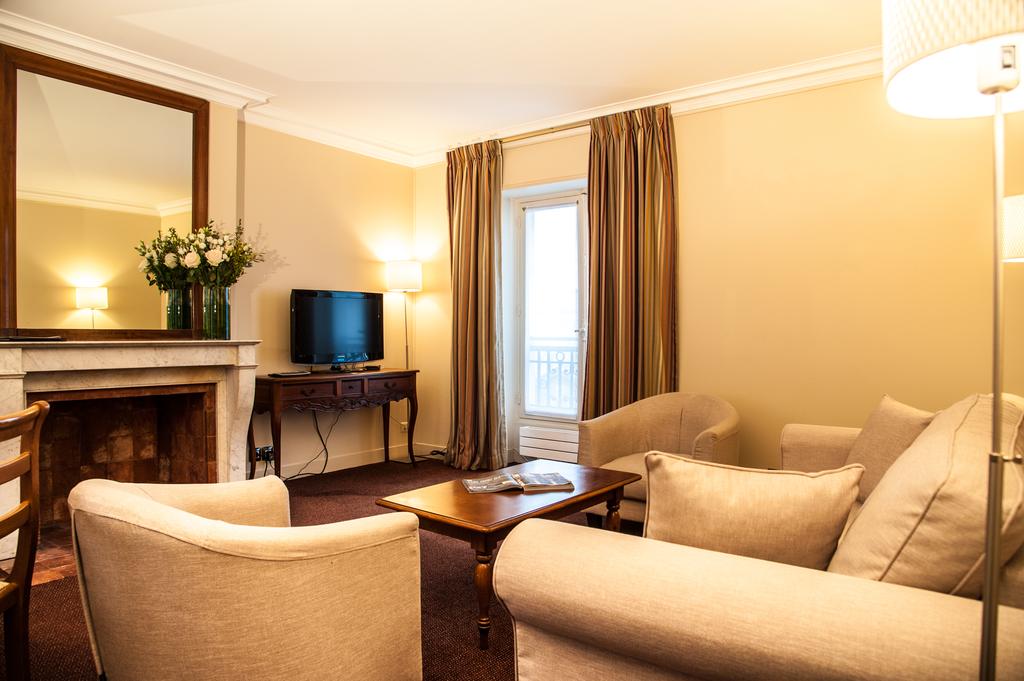 Saint James Albany Paris Hotel-Spa ****