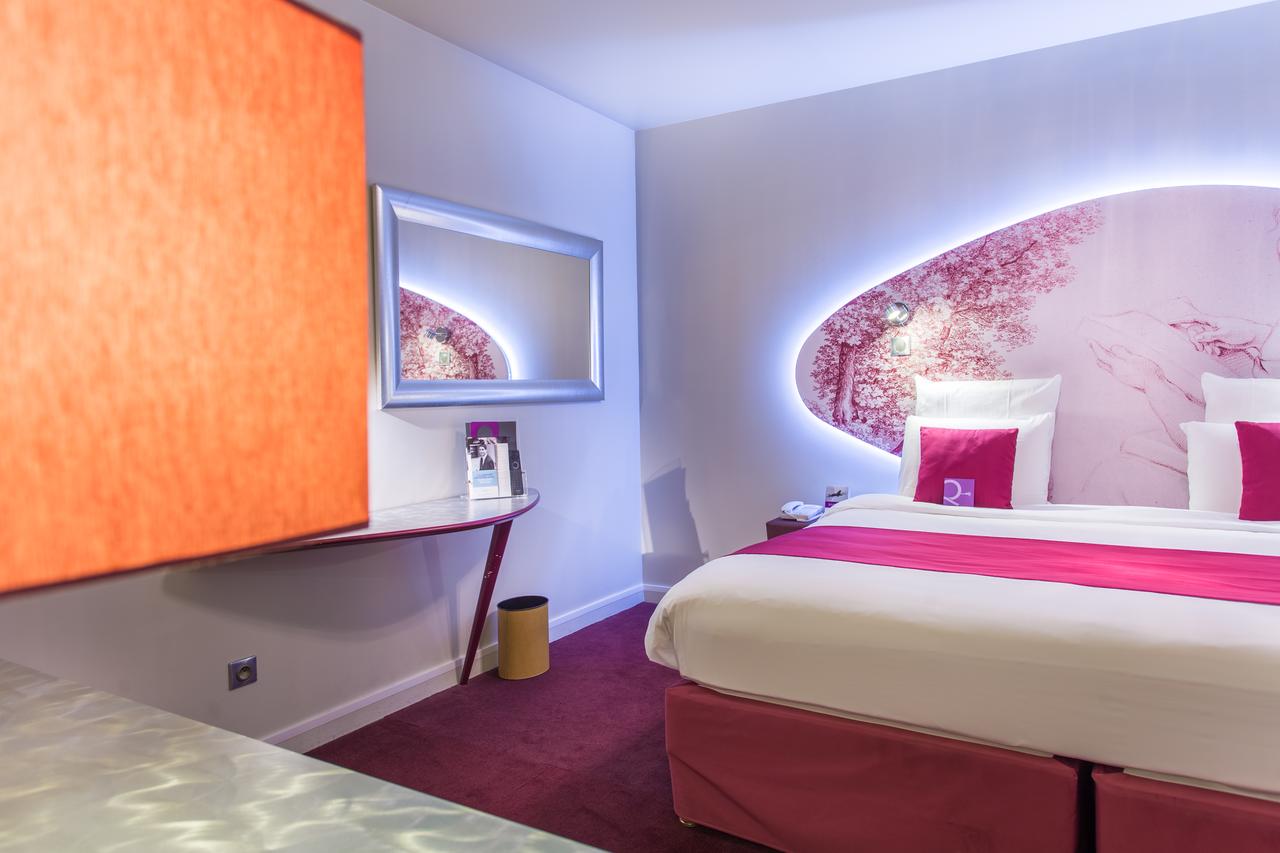 Hotel Mercure Paris Bastille Marais