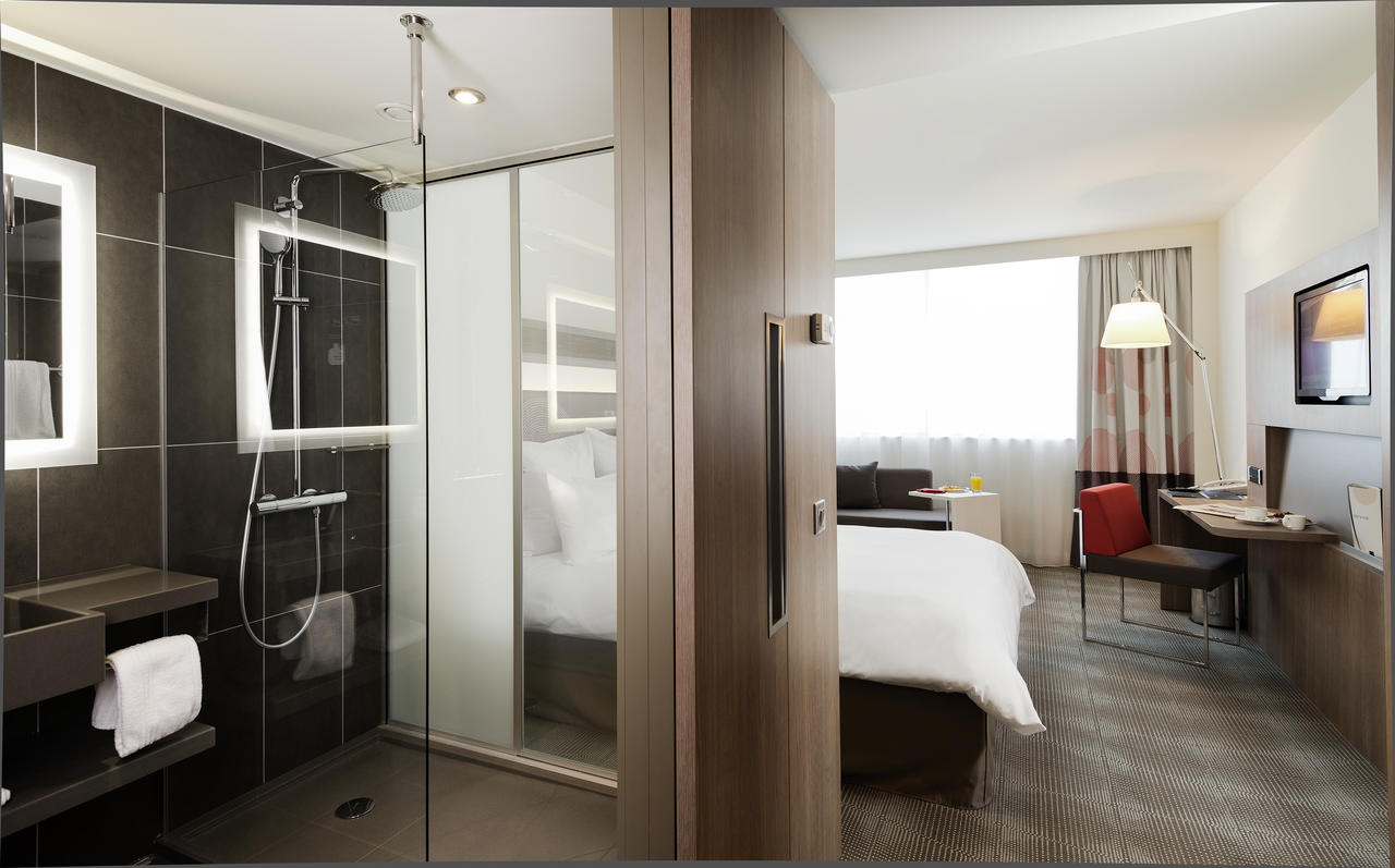 Novotel Paris Gare de Lyon