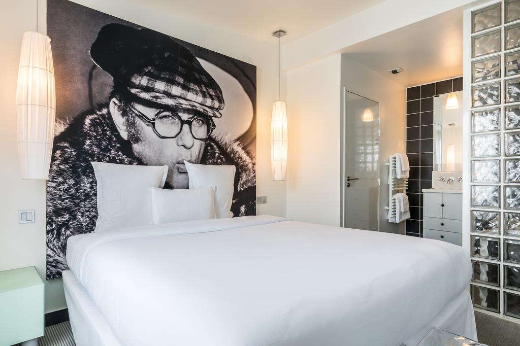 Kube Hotel Paris