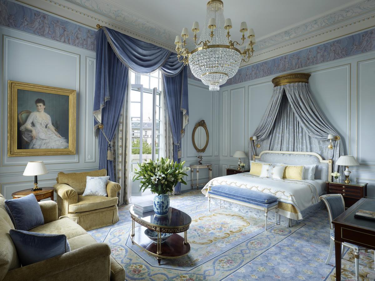 Shangri-La Hotel, Paris
