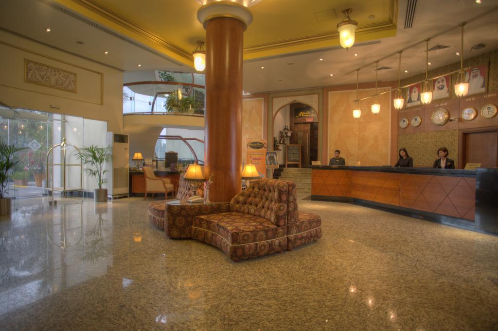 Al Diar Capital Hotel