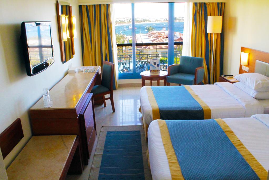 Helnan Marina Sharm Hotel