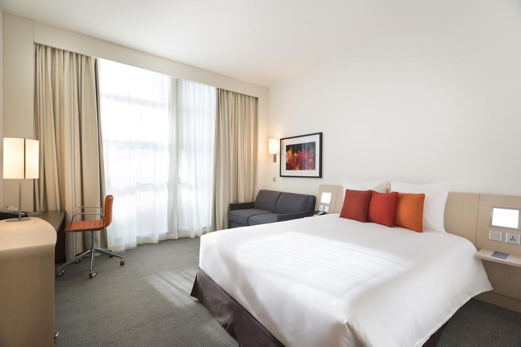 Hotel Novotel Abu Dhabi Al Bustan