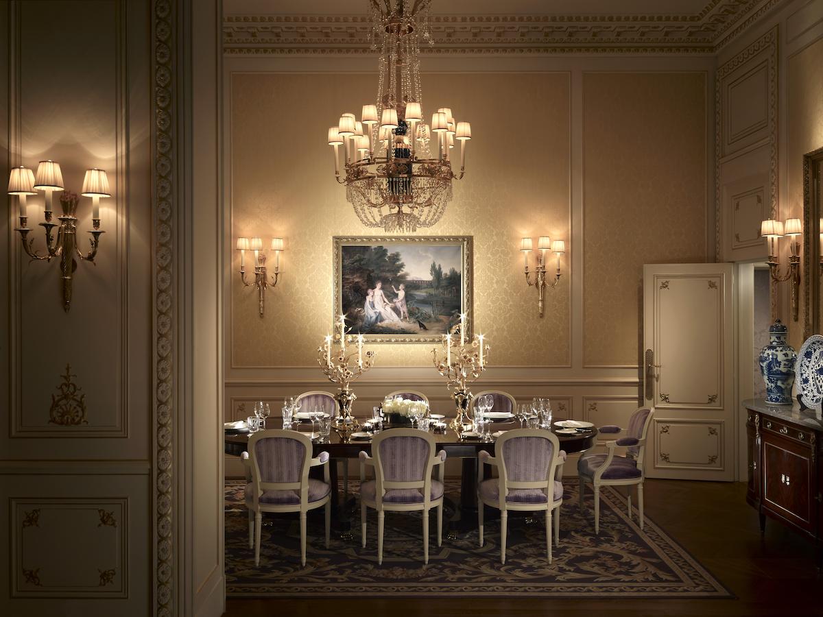 Shangri-La Hotel, Paris
