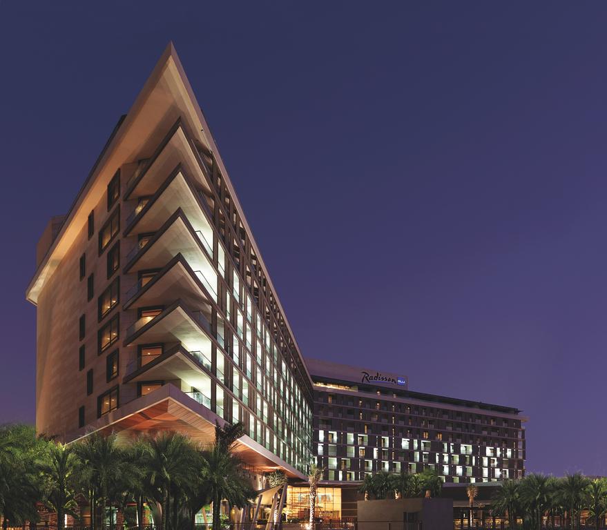 Radisson Blu, Abu Dhabi Yas Island