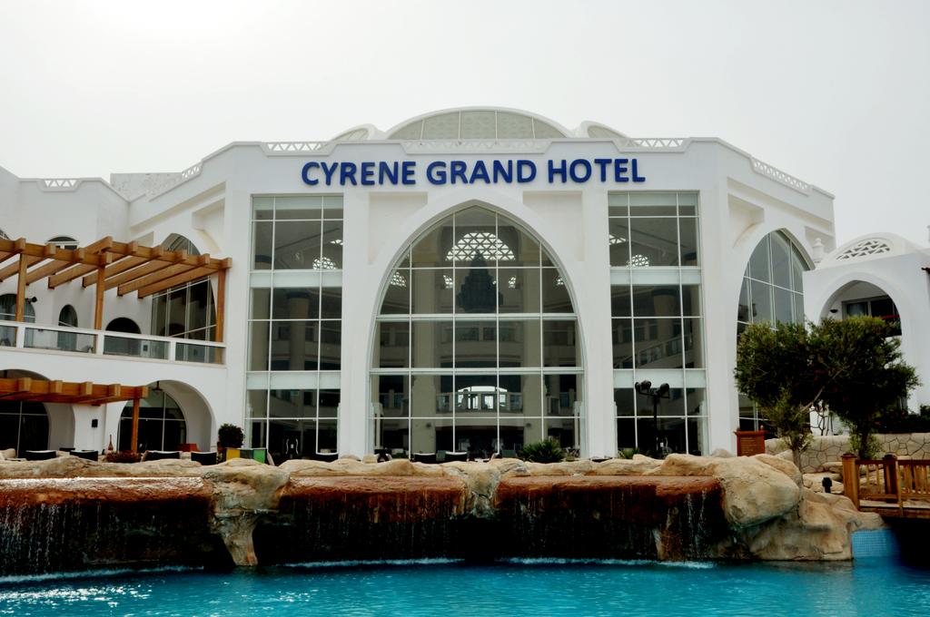 Cyrene Grand Hotel