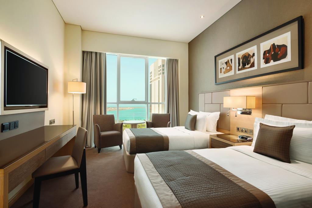 Tryp By Wyndham Abu Dhabi City Centre