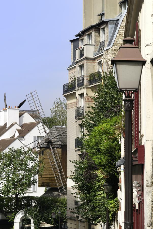Hotel Mercure Paris Montmartre Sacre Coeur