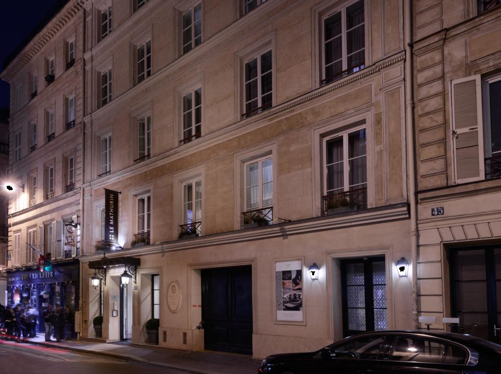Hôtel Le Mathurin
