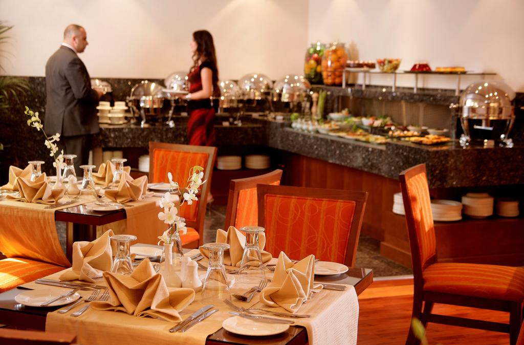 Al Rawda Arjaan By Rotana