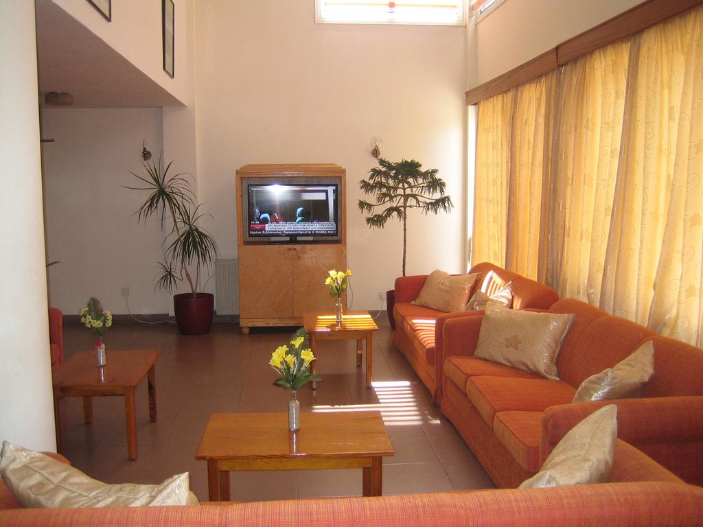 Onisillos Hotel Larnaca