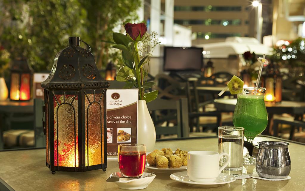 Al Manzel Hotel Apartments