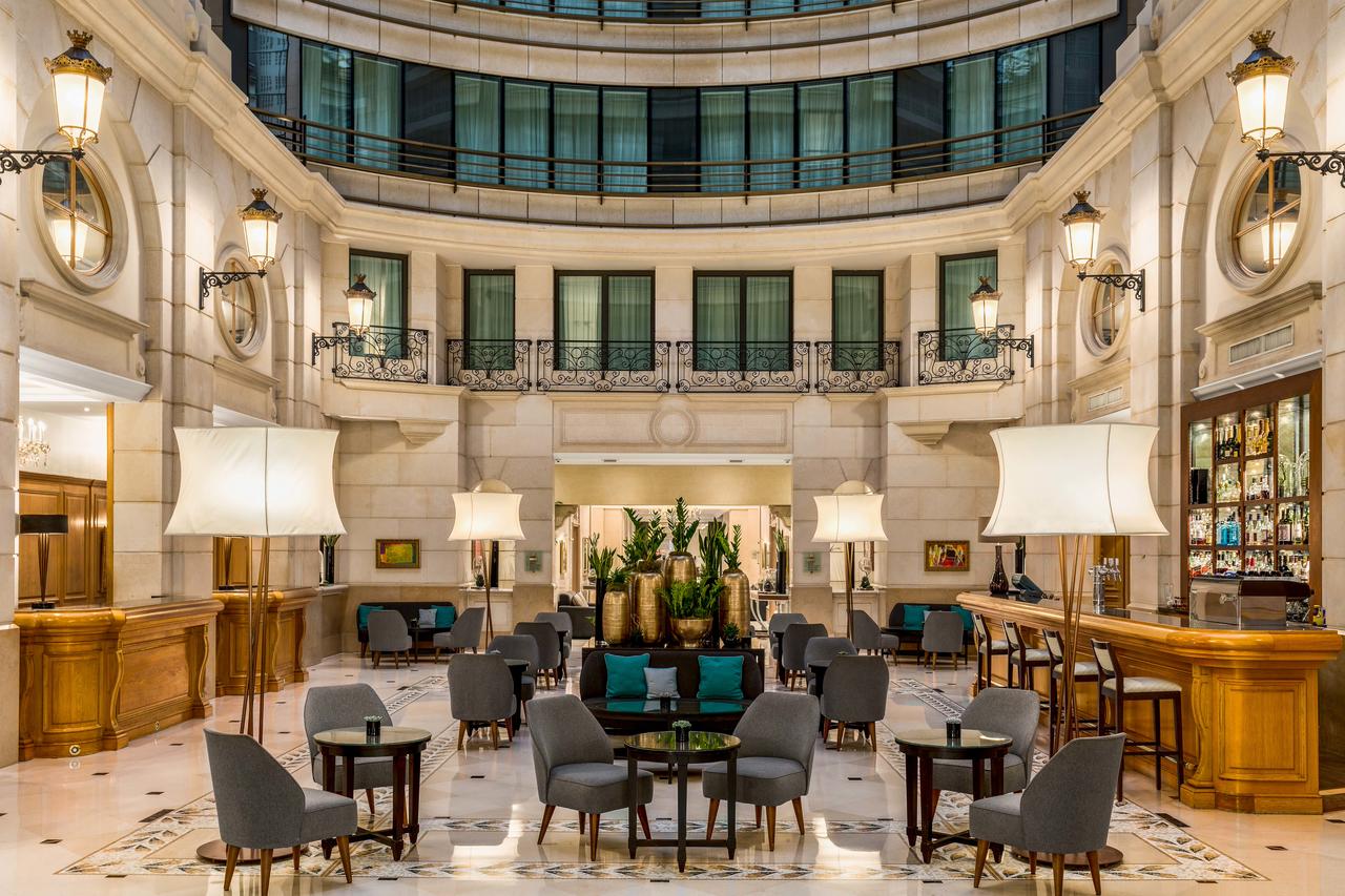 Paris Marriott Champs Elysees Hotel