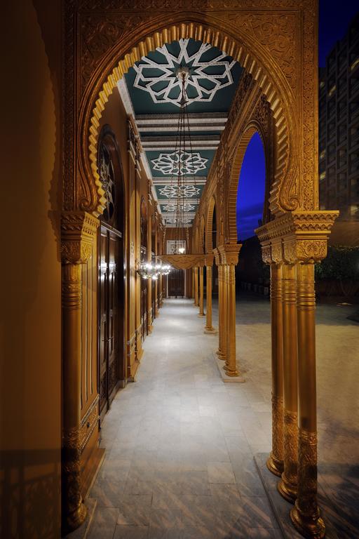 Cairo Marriott Hotel & Omar Khayyam Casino