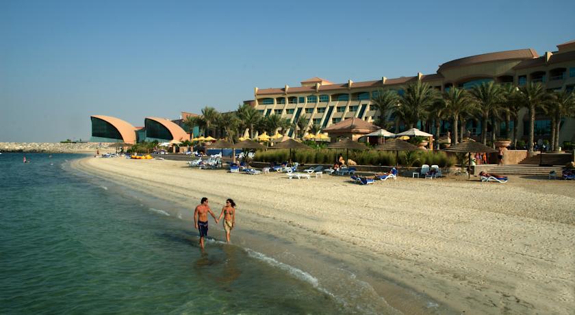 Al Raha Beach Hotel Villas
