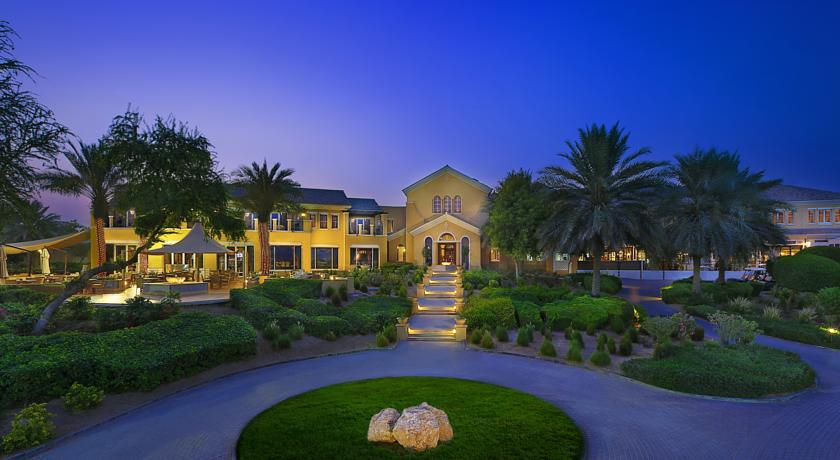 Arabian Ranches Golf Club