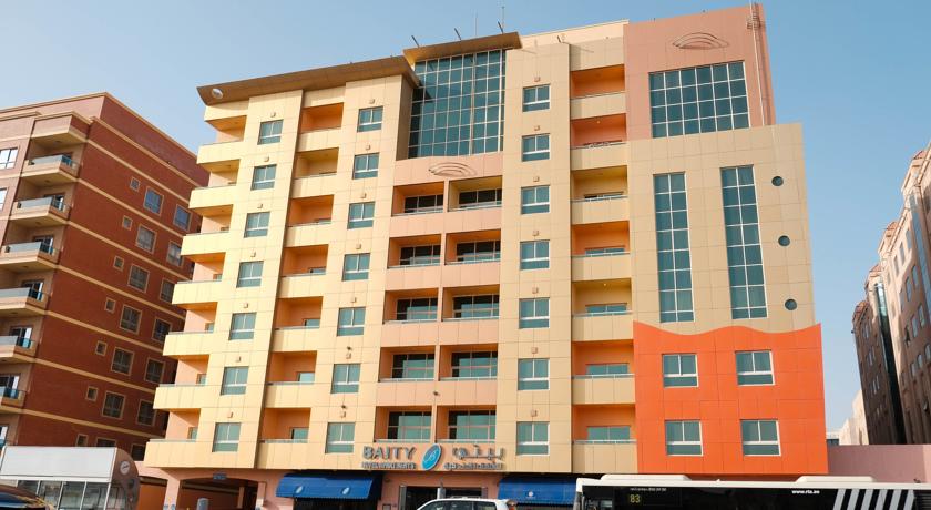 Baity Hotel Apartments