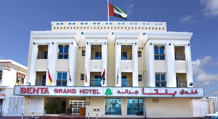 Benta Grand Hotel