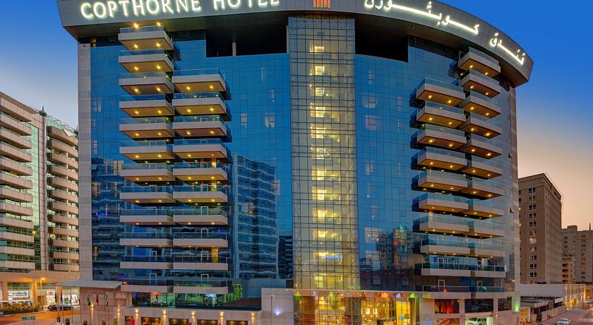 Copthorne Hotel Dubai