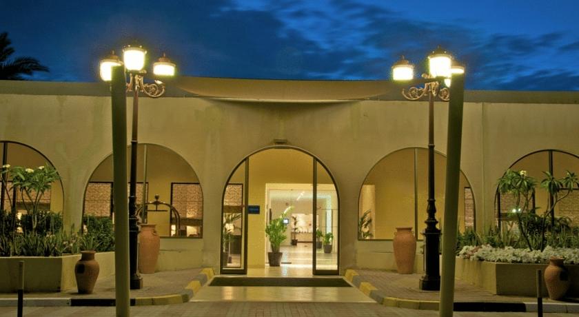 Dhafra Beach Hotel